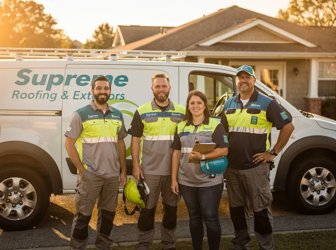 Roof Replacement company in Crary, ND